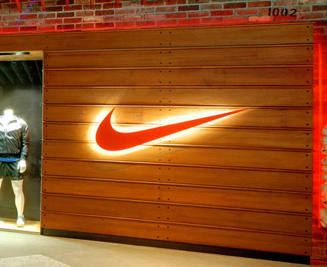Nike SCS - Öffnungszeiten